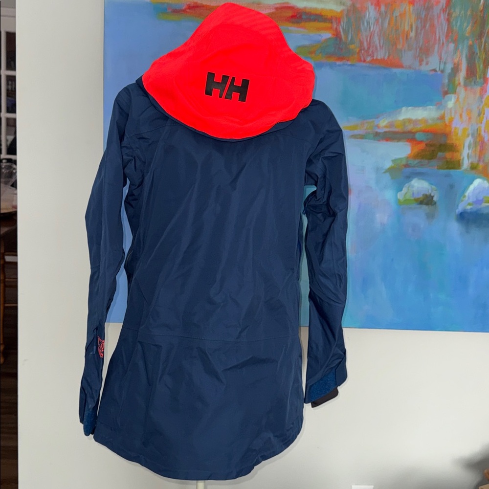 Helly Hansen Elevation Infinity Shell Jacket NWT!… - image 4